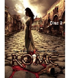 Blu-ray - Rome - Season 2 - Disc 2 Blu-ray - Rome - Season 2 - Disc 2