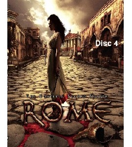 Blu-ray - Rome - Season 2 - Disc 4 Blu-ray - Rome - Season 2 - Disc 4