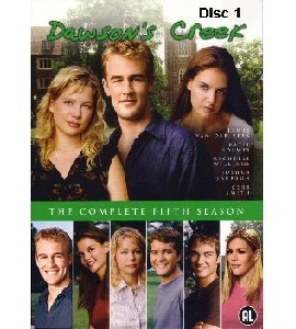 Dawson´s Creek - Season 5 - Disc 1