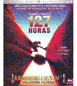 Blu-ray - 127 Hours