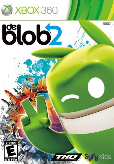 Xbox - De Blob 2