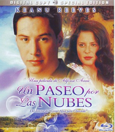 Blu-ray - Un Paseo por las Nubes