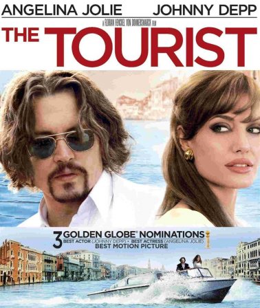 Blu-ray - El Turista Blu-ray - El Turista