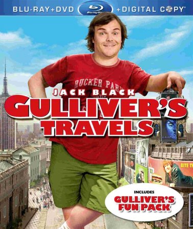 Blu-ray - Los Viajes de Gulliver Blu-ray - Los Viajes de Gulliver