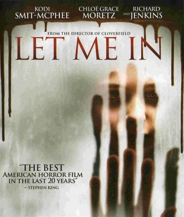 Blu-ray - Dejame Entrar