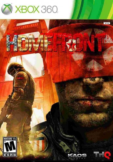 Xbox - Homefront