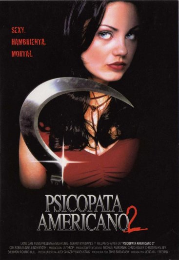 Psicopata Americano 2