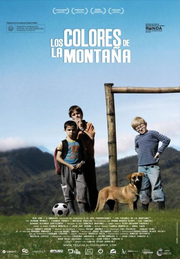 Los Colores de la Montana