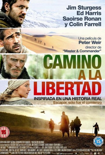 Camino a la Libertad
