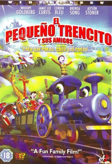 El Pequeno Trencito y sus Amigos