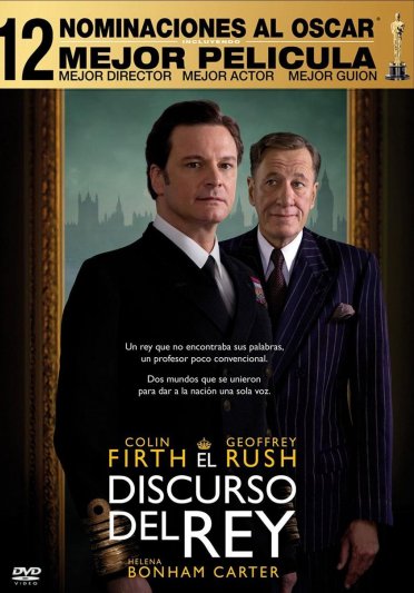El Discurso del Rey