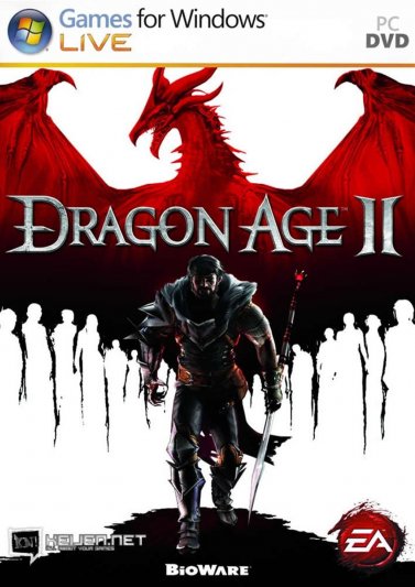 PC DVD - Dragon Age II PC DVD - Dragon Age II