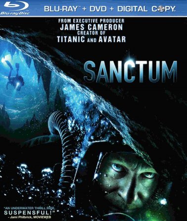 Blu-ray - El Santuario