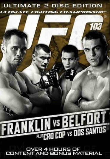 UFC 103