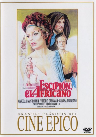 Escipion el Africano