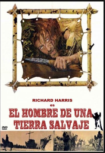 El Hombre de una Tierra Salvaje