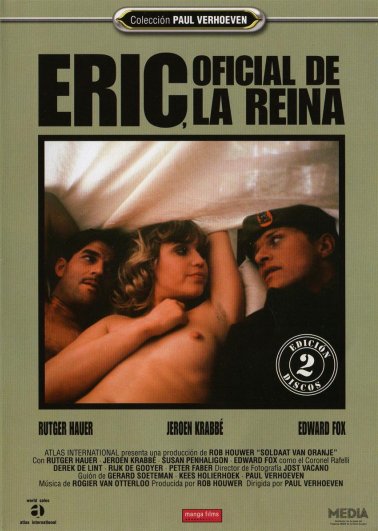 Eric - Oficial de la Reina