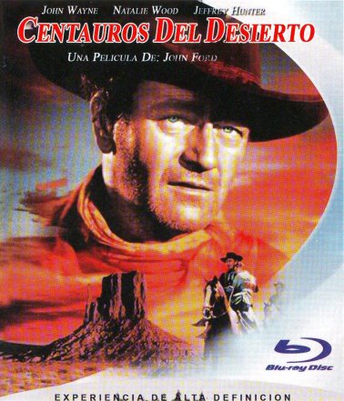 Blu-ray - Centauros del Desierto Blu-ray - Centauros del Desierto