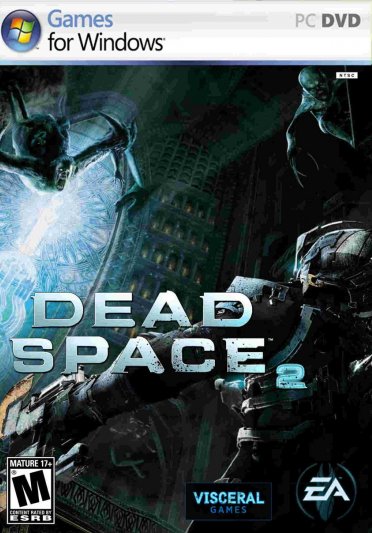 PC DVD - Dead Space 2 PC DVD - Dead Space 2
