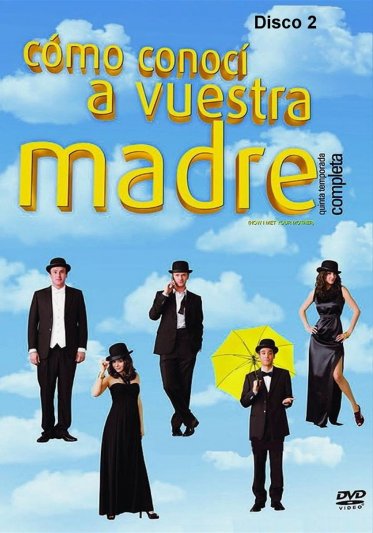 How I Met Your Mother - Season 5 - Disc 2 How I Met Your Mother - Season 5 - Disc 2