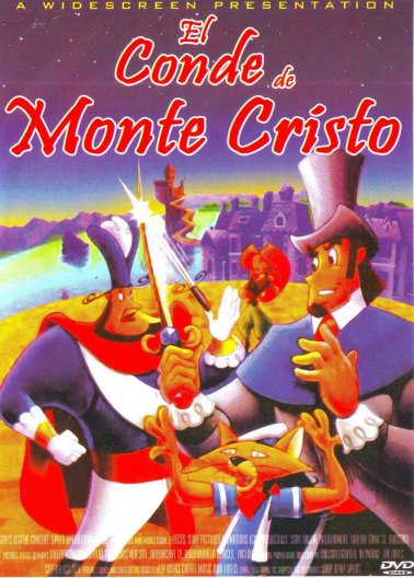 The Count of Monte Cristo