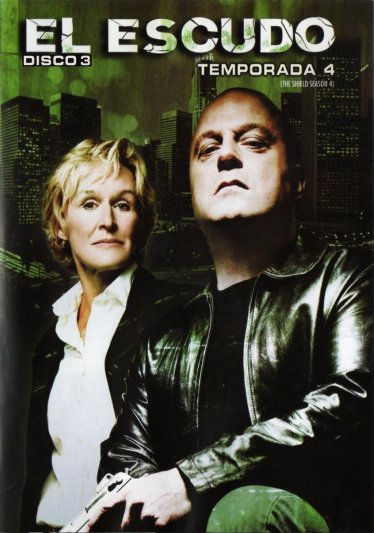 The Shield - Season 4 - Disc 3
