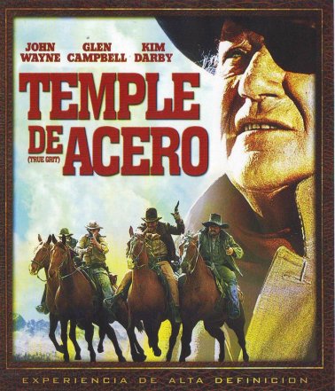 Blu-ray - True Grit - 1969