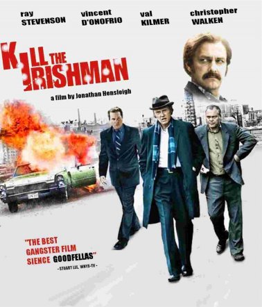 Blu-ray - Mata al Irlandes