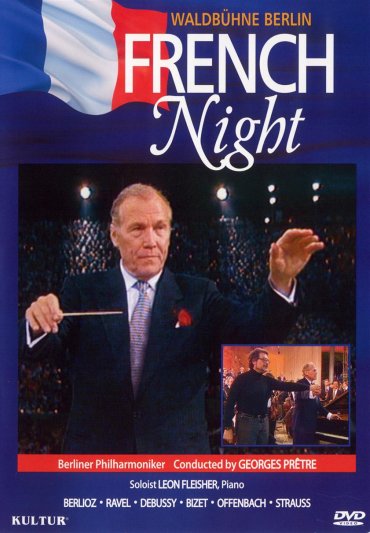 Waldbuhne Concert - French Night Waldbuhne Concert - French Night