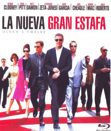 Blu-ray - La Nueva Gran Estafa