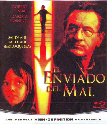 Blu-ray - Hide and Seek