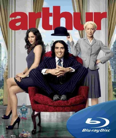 Blu-Ray - Arthur