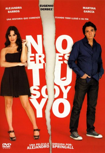 No Eres Tu Soy Yo