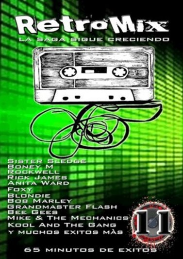 RetroMix - Vol 11