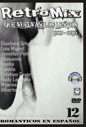 RetroMix - Vol 12