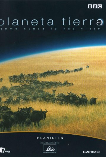 Planet Earth - 7 - Great Plains Planet Earth - 7 - Great Plains