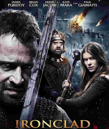 Blu-Ray - Ironclad