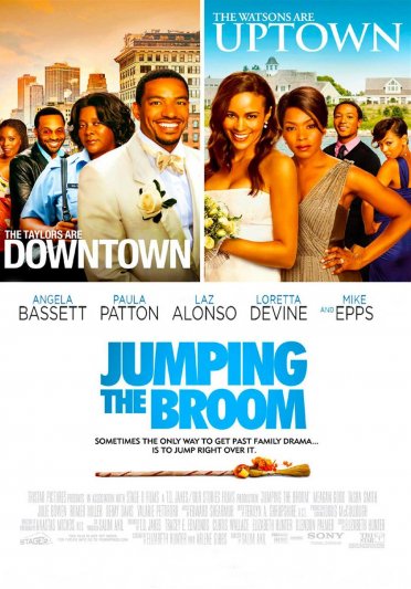 Jumping the Broom