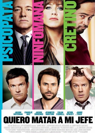 Horrible Bosses