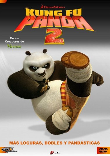 Kung Fu Panda 2 - The Kaboom of Doom