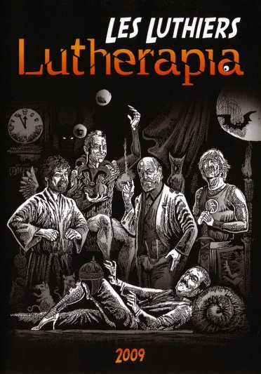 Les Luthiers - Lutherapia