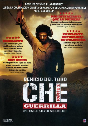 Che: Guerrilla - Parte II