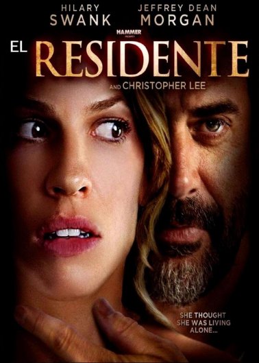 The Resident ( La víctima Perfecta )