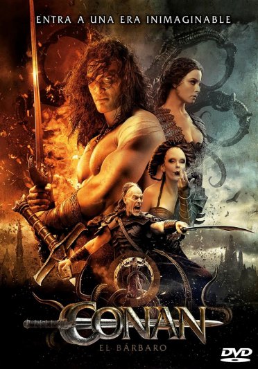 Conan the Barbarian - 2011