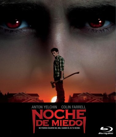 Blu-ray - Noche de Miedo