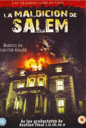 A Haunting in Salem