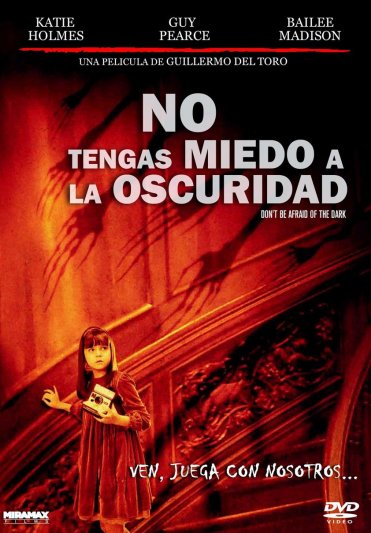 Don't Be Afraid of the Dark