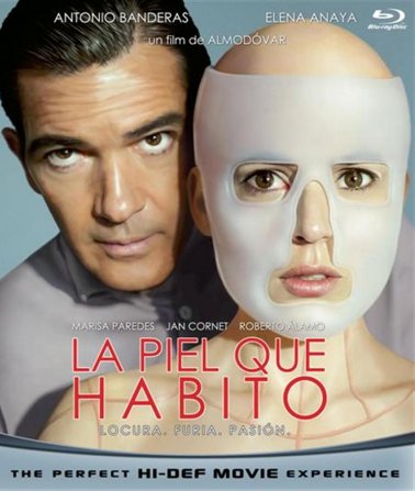 Blu-ray - The skin I live in