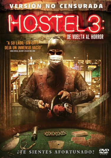 Blu-ray - Hostel - Part III (Hostel 3)
