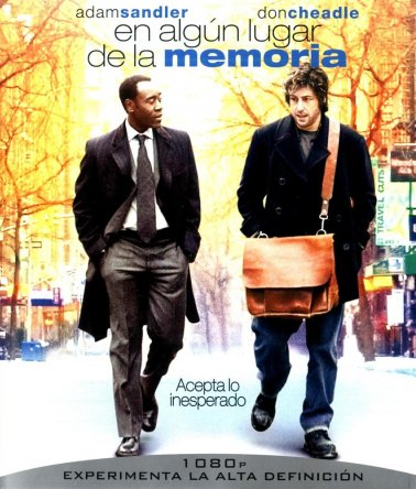 Blu-ray - Reign Over Me - Empty City